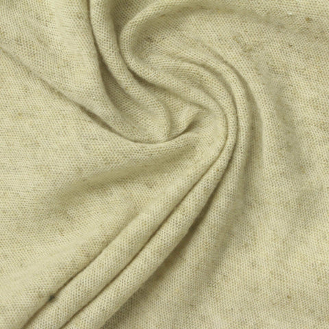 Jersey Knit Fabric, 150 gsm, 160 cm — Khaki