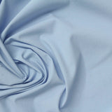 Nylon Stretch Woven Fabric, 90 gsm, 146 cm — Blue — photo 3
