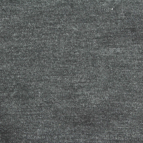 Dark Grey Marl Ponte Knit, Viscose-Nylon, 300 gsm