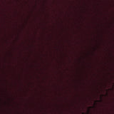 Viscose Stretch Jersey Knit Fabric, 150 gsm, 160 cm — Red — photo 3