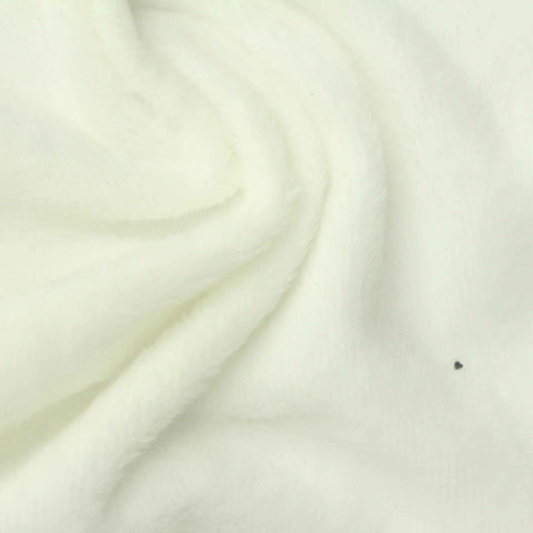 Polyester Stretch Velvet Fabric, 250 gsm, 180 cm — Green