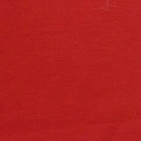 Cotton Stretch Jersey Knit Fabric, 200 gsm, 180 cm — Red — photo 3