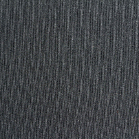 100% Cotton Jersey Knit Fabric, 240 gsm, 160 cm — Grey