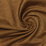 Polyester Viscose Ponte Knit Fabric, 170 gsm, 160 cm — Khaki, ref EF-238336 — photo 3