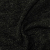 Dark Grey Marl Chunky Knit, Acrylic — photo 3