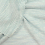 Light Blue Marl Knit, Polyester — photo 3