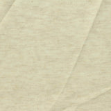 Light Beige Marl Jersey Knit, Cotton-Poly — photo 3