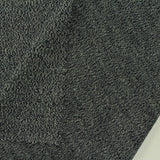 Light Grey Marl Jersey Knit, Poly-Viscose — photo 3