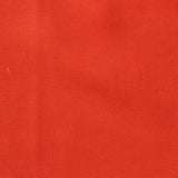 100% Polyester Poplin Fabric, 113 gsm — Orange — photo 3