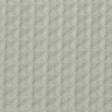 Sage Grid Waffle Weave, Polyester — photo 3
