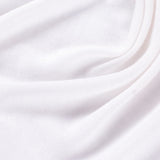 100% Viscose Jersey Knit Fabric, 121 gsm, 185 cm — White — photo 3