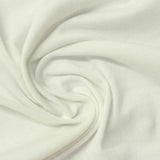 Cotton Stretch Jersey Knit Fabric, 160 gsm, 160 cm — Beige — photo 3