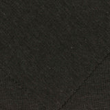Dark Grey Marl Waffle Knit, Polyester — photo 3
