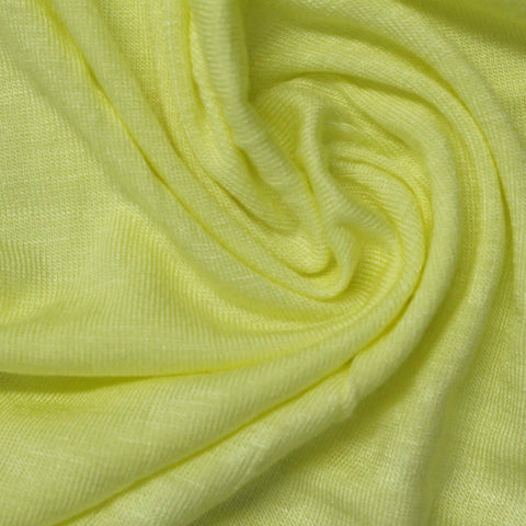 Viscose Stretch Jersey Knit Fabric, 144 gsm, 170 cm — Green