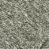Heather Grey Marl Chunky Knit, Polyester — photo 3