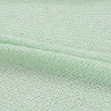 Viscose Polyester Stretch Chunky Knit Fabric, 153 gsm, 154 cm — White — photo 3