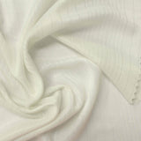 100% Polyester Interlock Knit Fabric, 112 gsm, 145 cm — Beige — photo 3