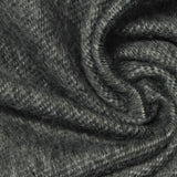Grey Marl Velvet, Polyester — photo 3