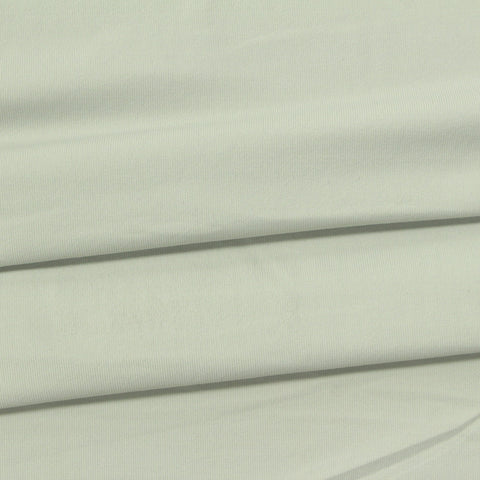 Nylon Stretch Jersey Knit Fabric, 185 gsm — Green