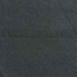 Dark Grey Marl Scuba Knit, Poly-Cotton — photo 3