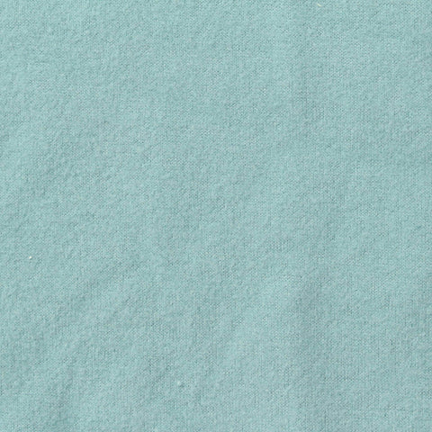 Light Blue Houndstooth Velvet, Polyester