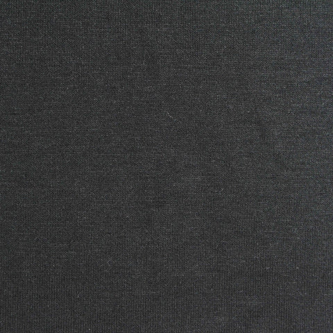 Dark Grey Marl Jersey Knit, 230 gsm
