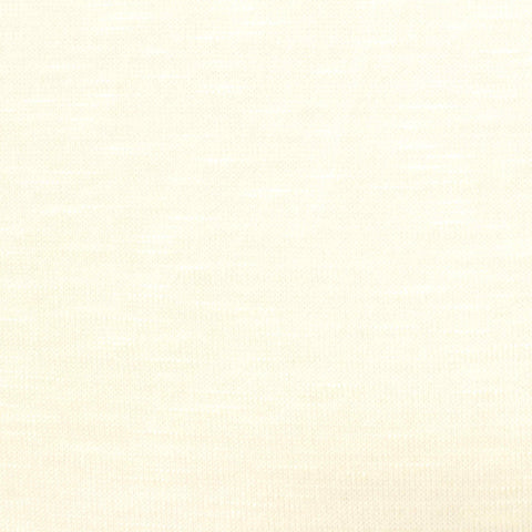 Viscose Polyester Chunky Knit Fabric, 173 gsm, 155 cm — Yellow