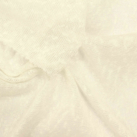 100% Polyester Knit Fabric, 96 gsm — Beige