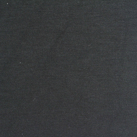 Viscose Nylon Stretch Ponte Knit Fabric, 340 gsm, 160 cm — Navy, ref EF-256148