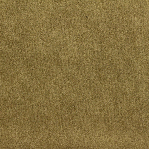 Polyester Stretch Faux Suede Fabric, 350 gsm, 150 cm — Khaki