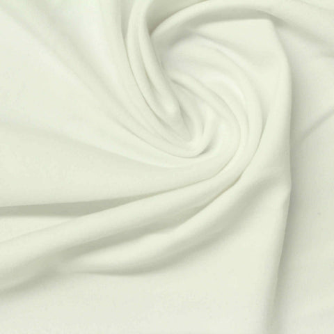 Nylon Stretch Jersey Knit Fabric, 220 gsm, 153 cm — Beige