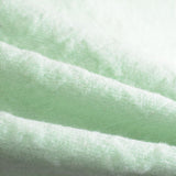 Jacquard Polyester Wool Wool Coating Fabric, 550 gsm, 136 cm — White — photo 3