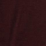 Polyester Stretch Ponte Knit Fabric, 310 gsm, 155 cm — Red — photo 3