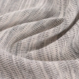 Dark Grey Marl Chunky Knit, Cotton-Poly — photo 3