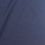 100% Polyester Jersey Knit Fabric, 120 gsm, 155 cm — Navy — photo 3
