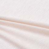 Light Cream Marl Jersey Knit, Viscose — photo 3
