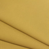Polyester Stretch Scuba Knit Fabric, 330 gsm, 170 cm — Khaki — photo 3