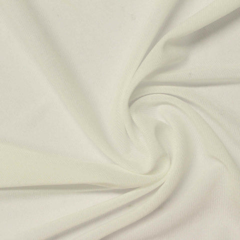 100% Polyester Chiffon Fabric, 120 gsm, 165 cm — Beige, ref EF-237515