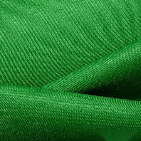 100% Polyester Woven Fabric, 150 gsm, 150 cm — Green