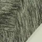 Grey Marl Jersey Knit, Polyester — photo 3