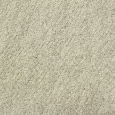 Off-White Fleece, Polyester