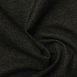 Light Grey Marl Interlock Knit, Polyester — photo 3