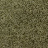 Olive Marl Faux Suede, Polyester — photo 3