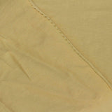100% Cotton Jersey Knit Fabric, 175 gsm, 170 cm — Yellow — photo 3