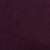 Polyester Cotton Jersey Knit Fabric, 150 gsm, 160 cm — Purple — photo 3