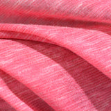 Pink Marl Knit, Viscose-Poly — photo 3