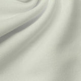 Brushed Cotton Polyester French Terry Fabric, 240 gsm, 175 cm — Grey — photo 3