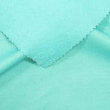 Polyester Stretch Jersey Knit Fabric, 220 gsm, 147 cm — Green — photo 3