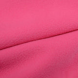 100% Polyester Fleece Fabric, 238 gsm, 150 cm — Pink — photo 3