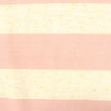 Pink Diagonal-Stripe Jersey Knit — photo 3